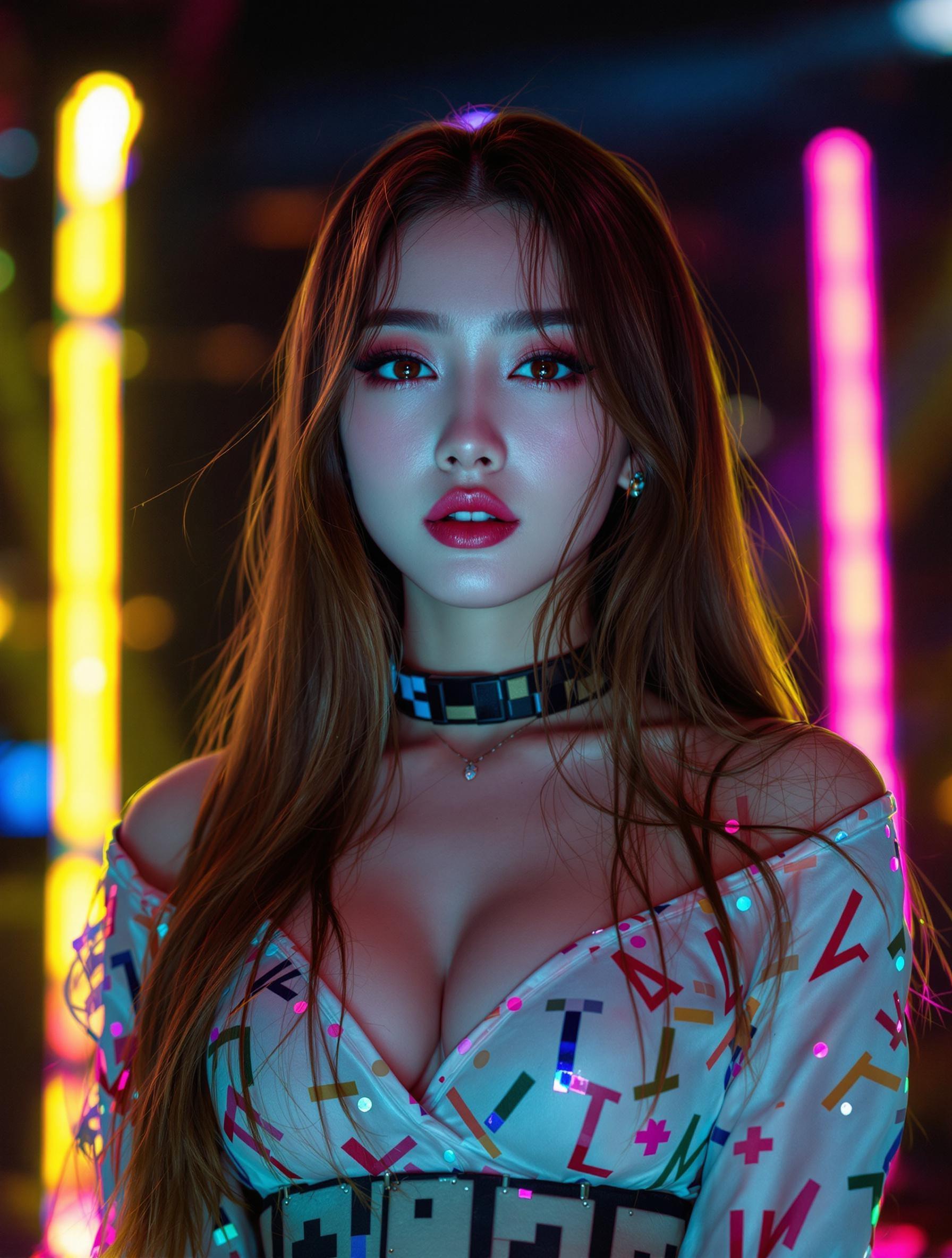 K-pop Idol AI Avatar